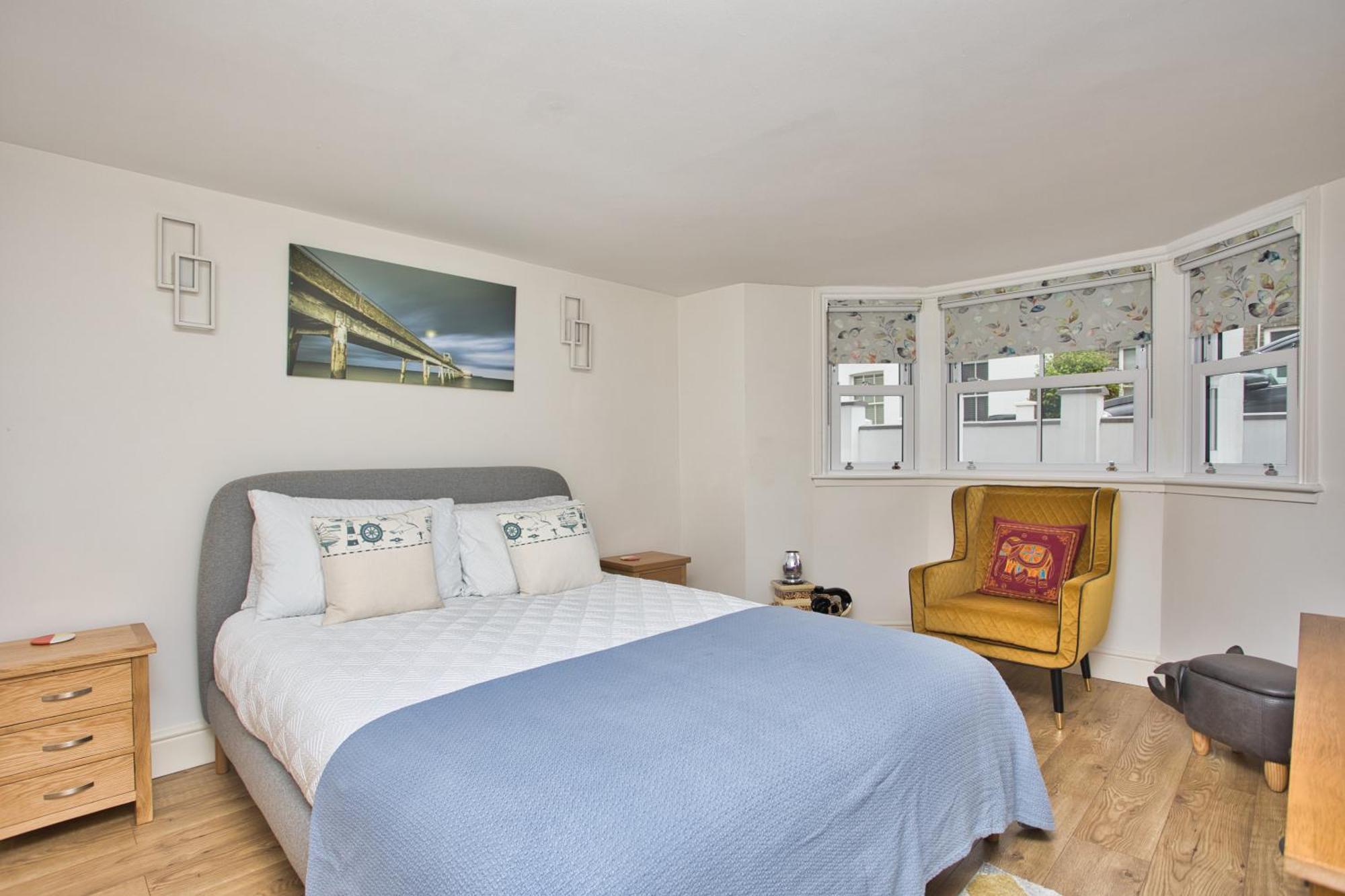 Spacious Seaside Escape In The Heart Of Deal, 4 Mins From The Beach Zewnętrze zdjęcie