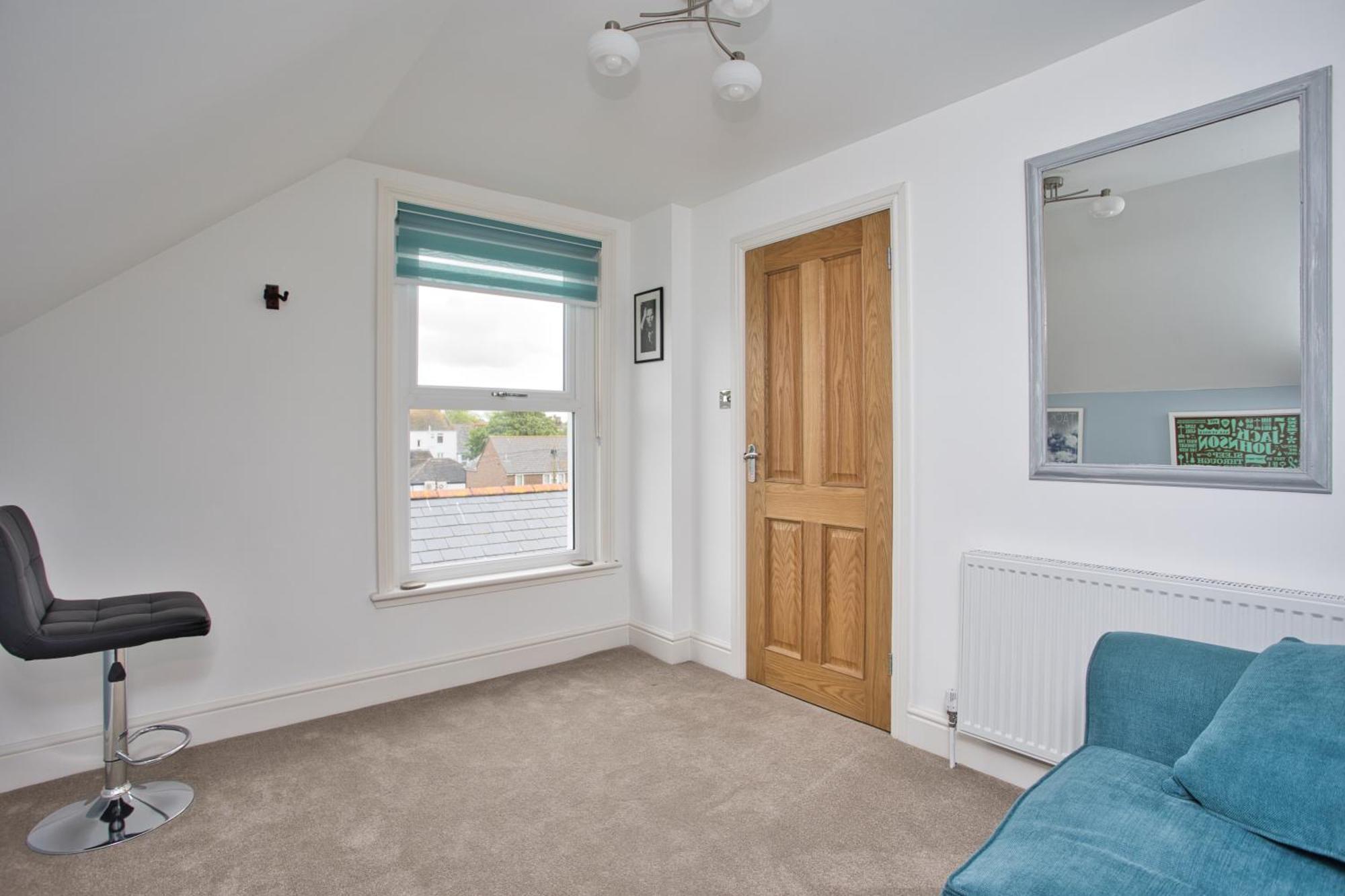 Spacious Seaside Escape In The Heart Of Deal, 4 Mins From The Beach Zewnętrze zdjęcie