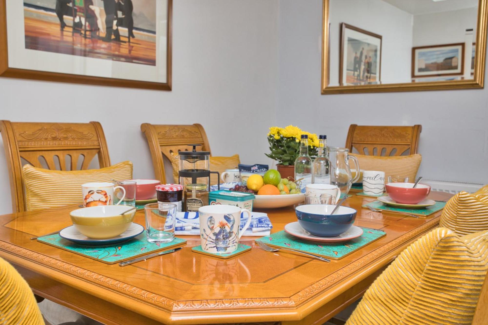 Spacious Seaside Escape In The Heart Of Deal, 4 Mins From The Beach Zewnętrze zdjęcie