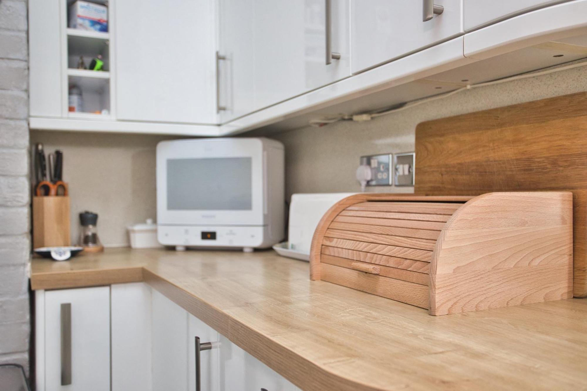 Spacious Seaside Escape In The Heart Of Deal, 4 Mins From The Beach Zewnętrze zdjęcie