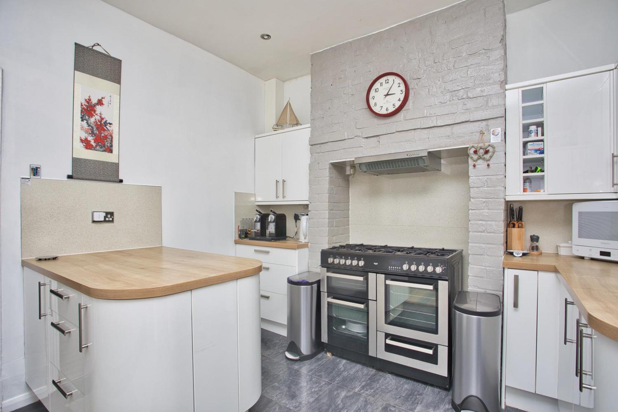 Spacious Seaside Escape In The Heart Of Deal, 4 Mins From The Beach Zewnętrze zdjęcie